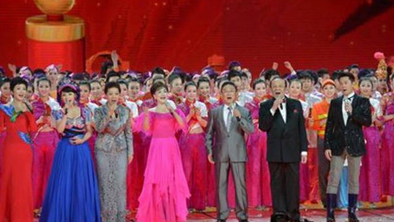 央视春晚演员名单统一标注港澳台表演者不再单列分类