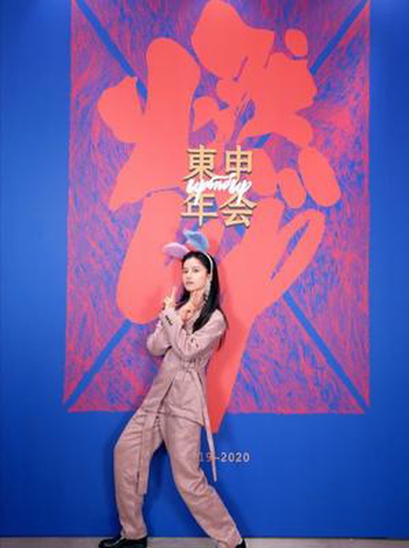 张婧仪